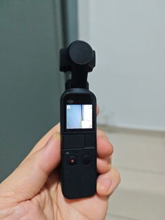 DJI Osmo Pocket 3 Camera with Box and Case, Photography, Cameras on ...