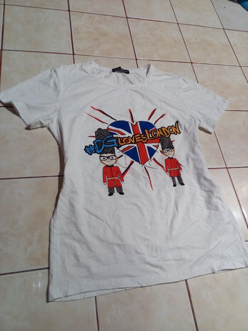 dolce Gabbana (Category: Activewear) located in Cavite. Submitted by goodluckythrifty (Listing ID 1469322258, Image 1). Description: .