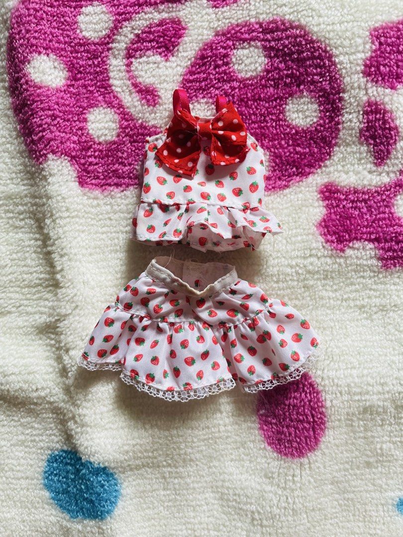 dolls dress (Category: Announcements) located in Manila. Submitted by fiercewhale.c4f0e2 (Listing ID 1469248541, Image 1). Description: .