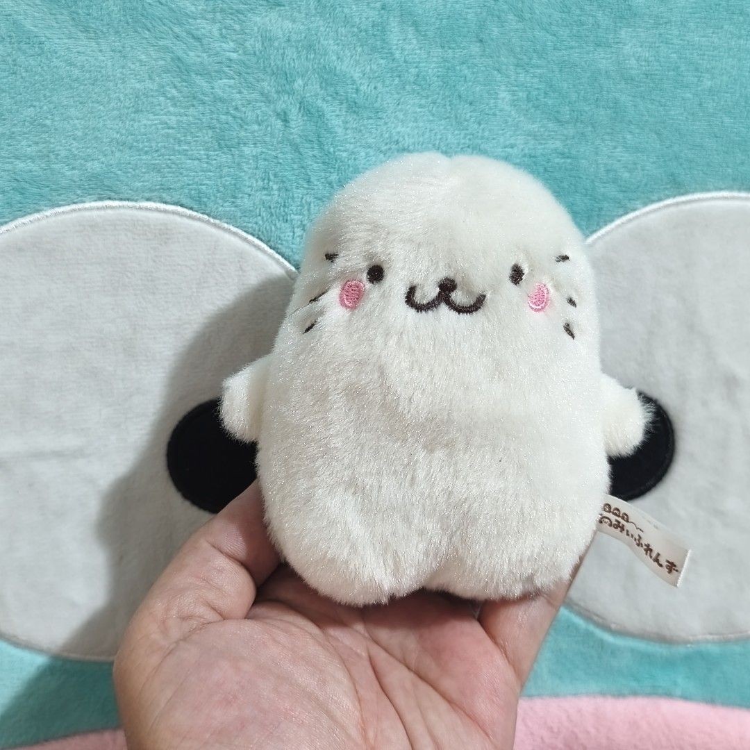 Dormy Friends Good Hanamaru Plush Toy (Category: Plushies & Soft Toys) located in Iloilo. Submitted by geselalpan30231 (Listing ID 1469167339, Image 1). Description: .