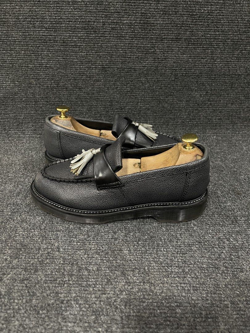 DR. MARTENS LEROY (Category: Dress Shoes) located in Koronadal. Submitted by dial_9506 (Listing ID 1469306292, Image 3). Description: wts!! 🗣️ DR. MARTENS LEROY 7 mens / 8 womens / 39 euro / 25 cm ( can fit up to a 7.5 us mens ) -2880php FREE SHIPPING overall pair is in excellent condition will send more detailed pics upon request just dm me 👍🏿 IG : @DIAL9506_ 📍9506 mindanao.