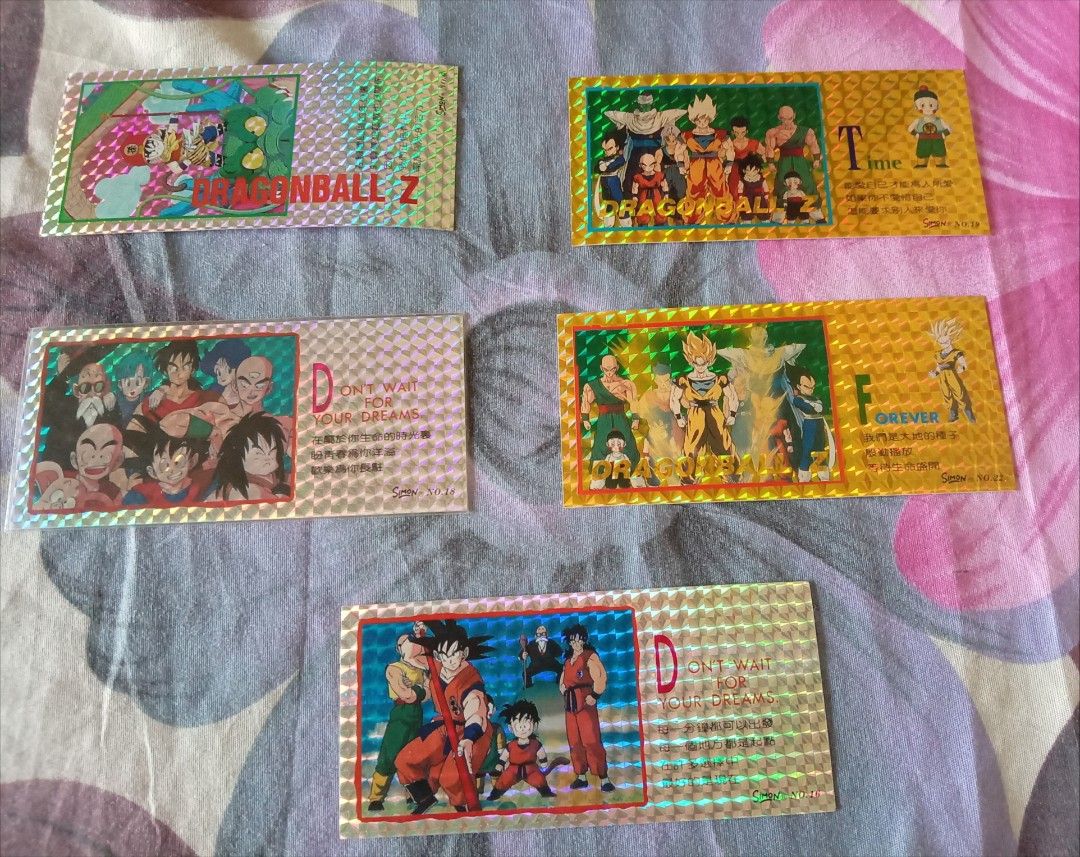 DragonBall Z Postcards (Category: Looking For) located in Quezon City. Submitted by chacha30.s (Listing ID 1469161951, Image 1). Description: . Dragon ball Z Postcards . Text me at 09277152134 . Buy na po kayo/Offer lang po kayooo.. . Bili na po/Bili na po kayo sa shop ko . Personal use nyo po or pang regalo nyo po.. Bili na po kayo.. .