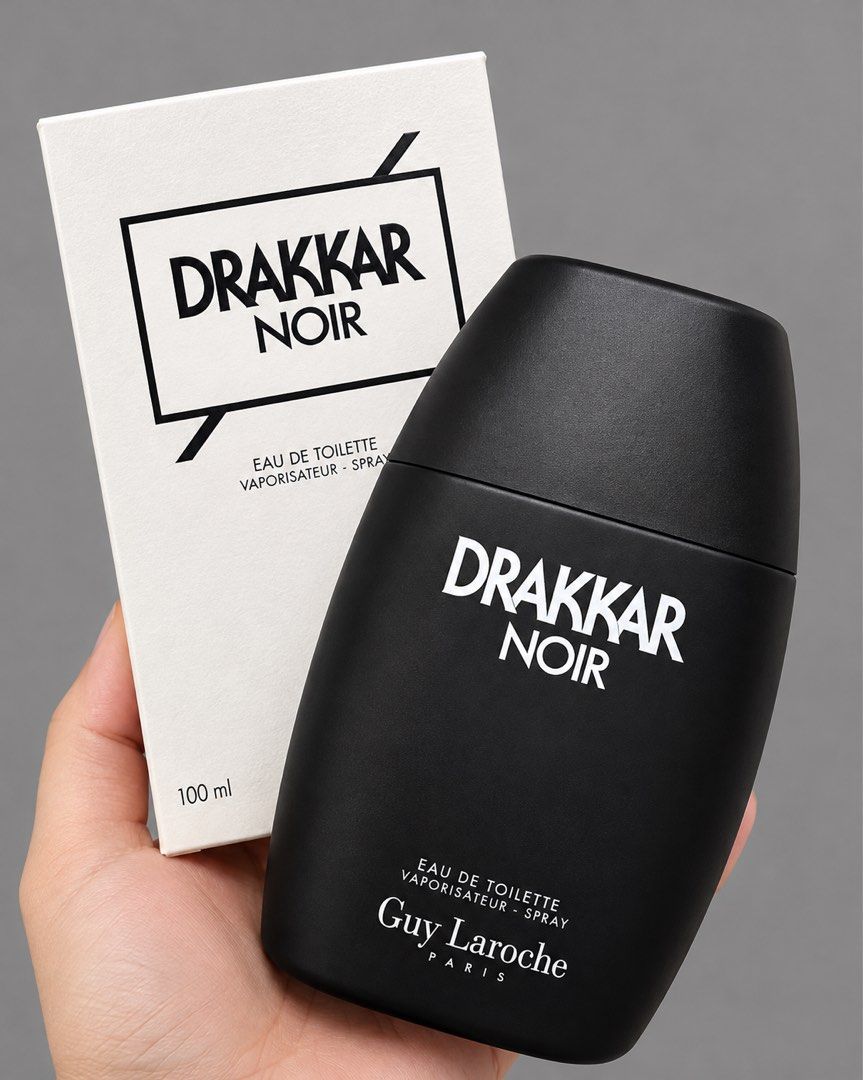 Drakkar Noir 100ml (Category: Fragrance & Deodorants) located in Binan City. Submitted by pinkykeenshop (Listing ID 1469353732, Image 1). Description: 💯 MONEY-BACK GUARANTEE! 💸.