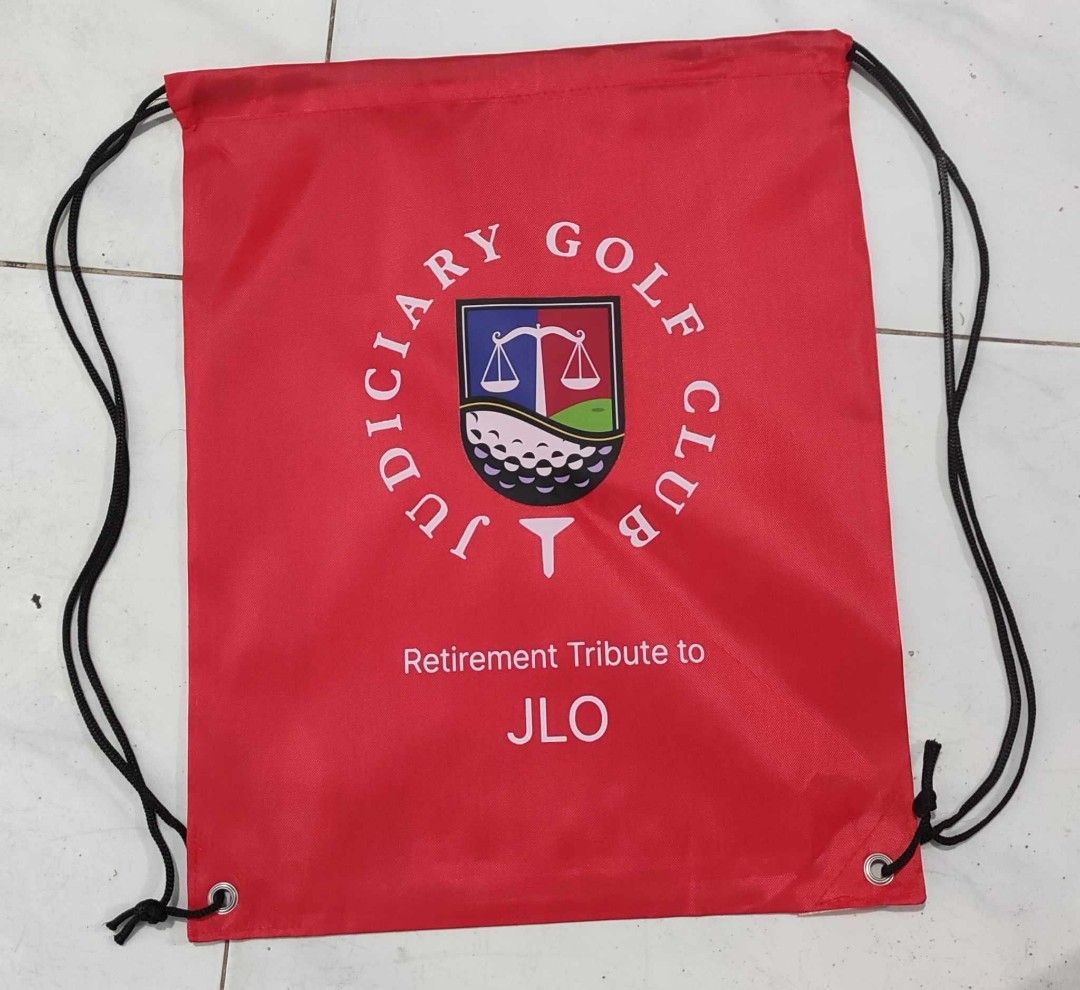 Draw String bag with Print (Category: Looking For) located in Manila. Submitted by printone_2026 (Listing ID 1469198012, Image 3). Description: Now Accepting Rush Orders 09753984058.