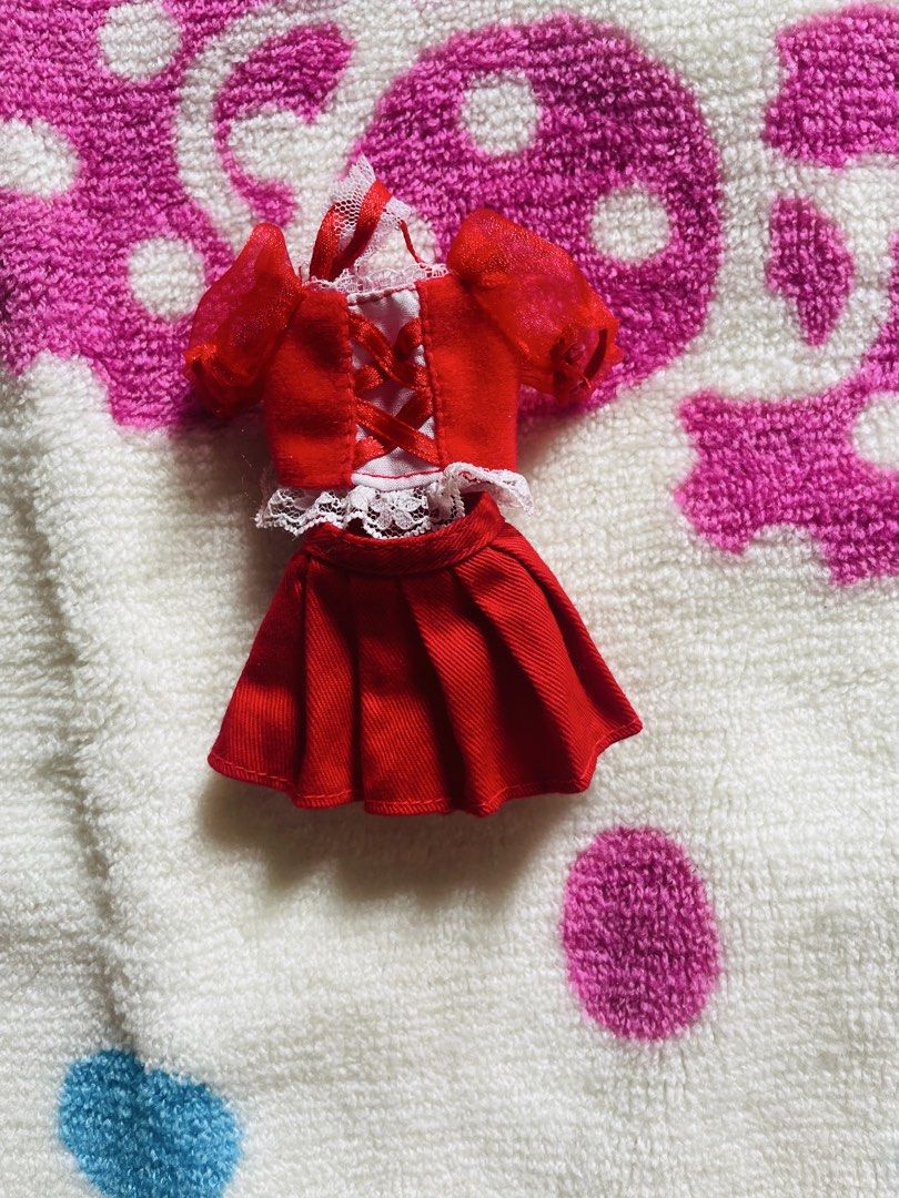 dress doll (Category: Announcements) located in Manila. Submitted by fiercewhale.c4f0e2 (Listing ID 1469244343, Image 1). Description: .