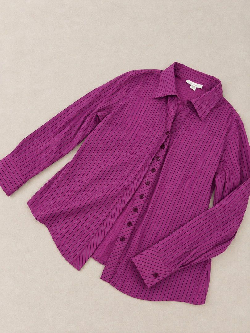 Dressbarn Blouse (Category: Blouses) located in Manila. Submitted by lexiandco.ph (Listing ID 1469283093, Image 1). Description: .