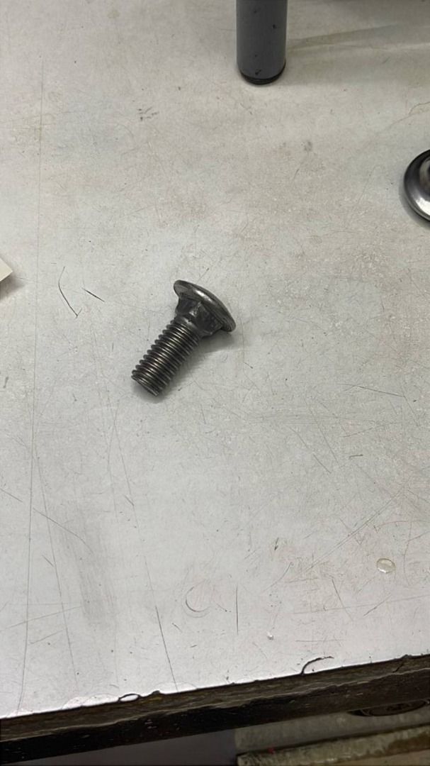 DUCT BOLT Specs: 3/8 X 1" With Nut (Category: Everything Else Others) located in Manila. Submitted by joeyroque09 (Listing ID 1469215680, Image 1). Description: DUCT BOLT Specs: 3/8 X 1" With Nut .