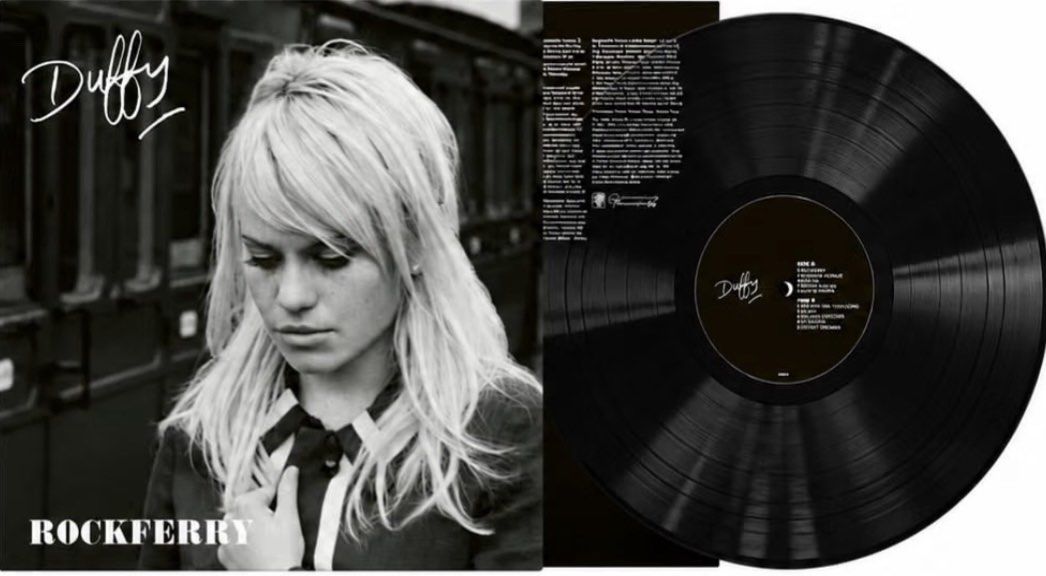 Duffy Rockferry Vinyl (Category: Vinyls) located in Bacoor. Submitted by jescords (Listing ID 1469182088, Image 1). Description: Preorder Duffy Rockferry Vinyl.