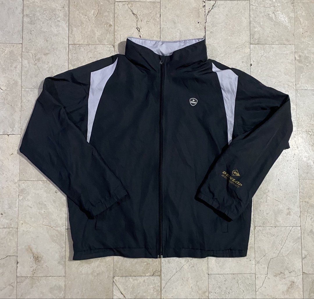 Dunlop Windbreaker (Category: Coats, Jackets and Outerwear) located in Quezon City. Submitted by royalturtle-1071 (Listing ID 1469295348, Image 3). Description: .