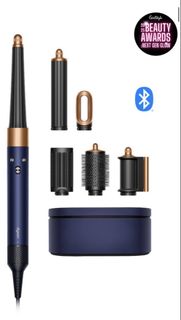 Dyson Airwrap multi-styler Vinca Blue and Rosé, Beauty & Personal Care ...