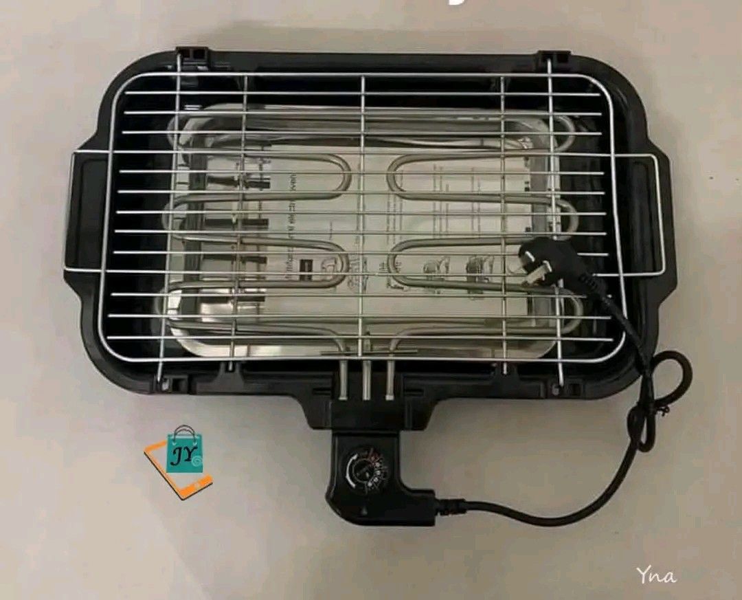 electric grill (Category: BBQ, Grills & Hotpots) located in Manila. Submitted by asstditems (Listing ID 1469209319, Image 1). Description: .