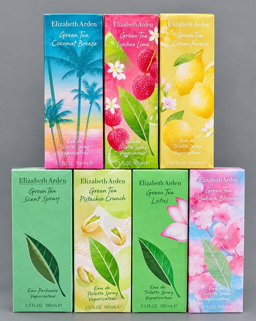 Elizabeth Arden 100ml (Category: Fragrance & Deodorants) located in Binan City. Submitted by pinkykeenshop (Listing ID 1469357354, Image 1). Description: 💯 MONEY-BACK GUARANTEE! 💸.