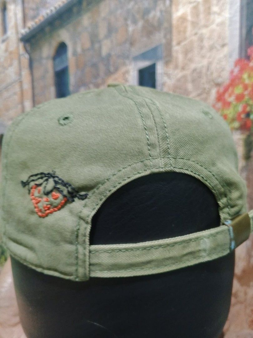 Embroidered Cambodian flag patch dad hat cap (Category: Caps & Hats) located in Valenzuela. Submitted by shs.by.marc (Listing ID 1469166880, Image 3). Description: Location : Karuhatan Valenzuela.