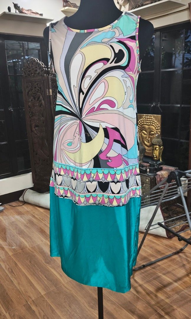 Emilio Pucci (Category: Dresses) located in Cebu City. Submitted by ayeenr (Listing ID 1469210803, Image 1). Description: .