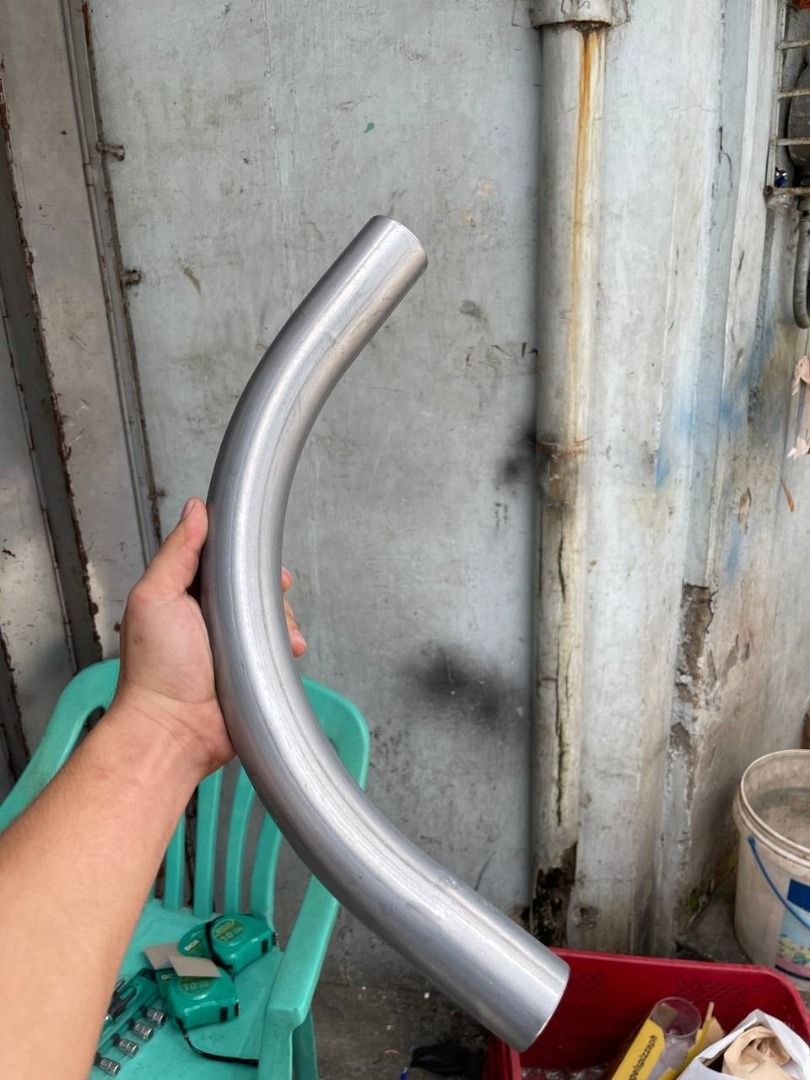 Emt Elbow Size: 1 1/2" (Category: Everything Else Others) located in Manila. Submitted by joeyroque09 (Listing ID 1469231159, Image 2). Description: Emt Elbow Size: 1 1/2".