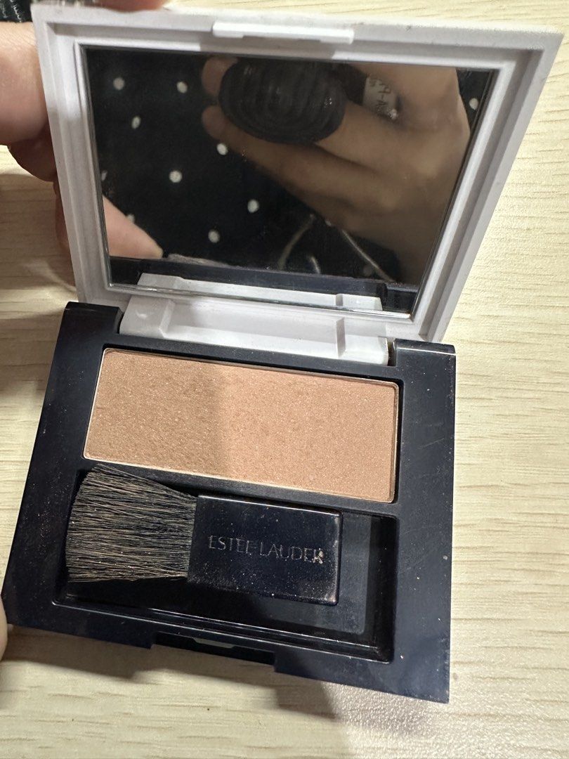 Estee Lauder Bronze Goddess Powder Bronzer - Medium 02 (Category: Makeup) located in Manila. Submitted by shopkriscloset (Listing ID 1469256548, Image 3). Description: Used 2-3x only. This is my preloved makeup. ‼️PLEASE READ BEFORE PLACING AN OFFER -Please be patient and respectful. 🤗 If I don’t get to reply immediately, I might be working. - Please REFRAIN from making an offer if you do not intend to complete the purchase ❗️ACCEPTED OFFER mean