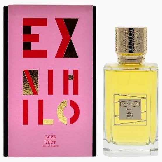 Ex Nihilo Love Shot EDP - 100ml (US Tester) (Category: Fragrance & Deodorants) located in Manila. Submitted by bia_tan (Listing ID 1469181707, Image 1). Description: .