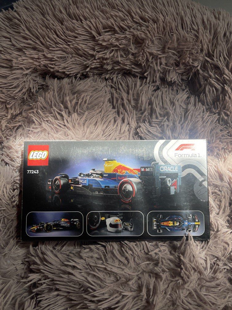 F1 Lego Set Redbull (Category: Lego & Building Sets) located in Rizal. Submitted by bellapaghu88709 (Listing ID 1469179481, Image 2). Description: MOP: GCASH MOD: J&T.
