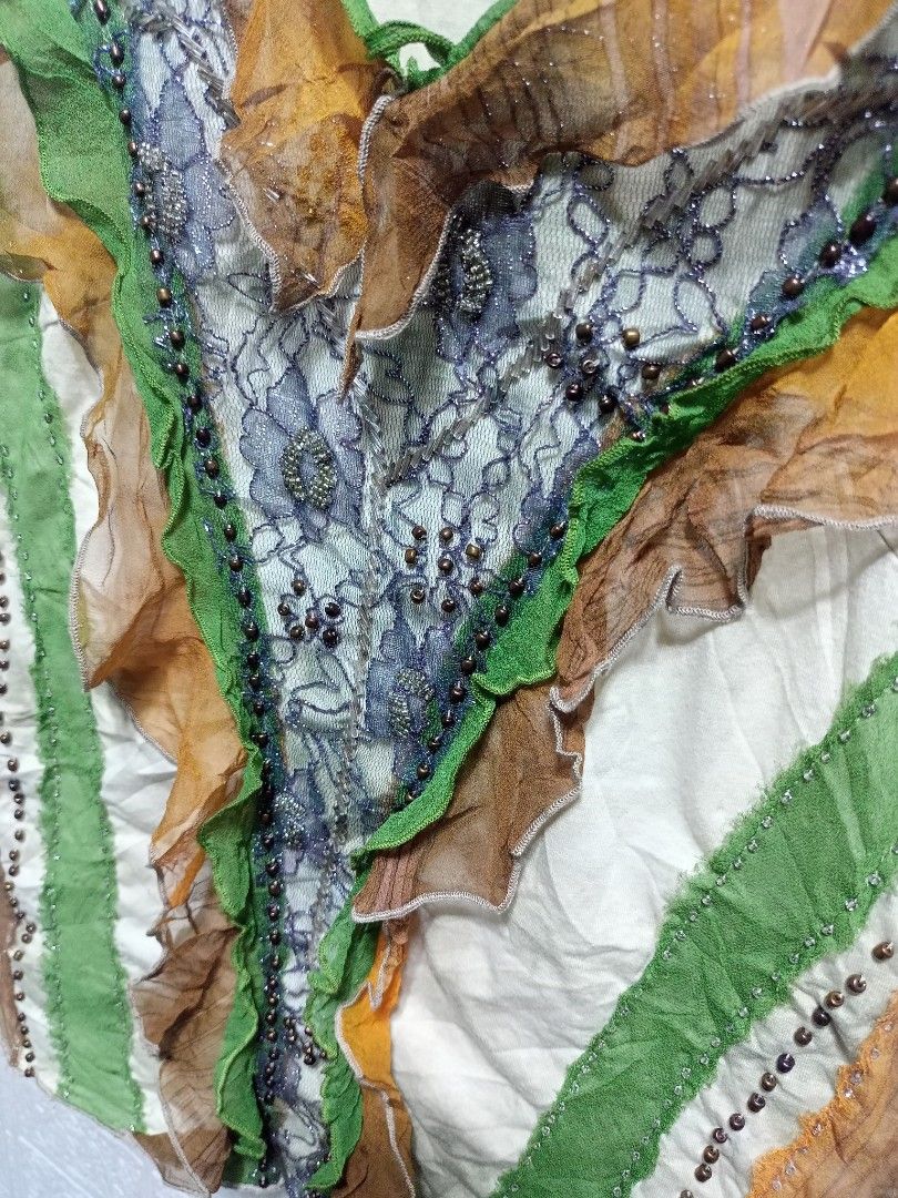 Fairy Tops (Category: Others Tops) located in Danao, Cebu. Submitted by 6000thrifts.ph (Listing ID 1469319337, Image 3). Description: Fairy Topd Seandara Size Meduim Excellent condition no issue.