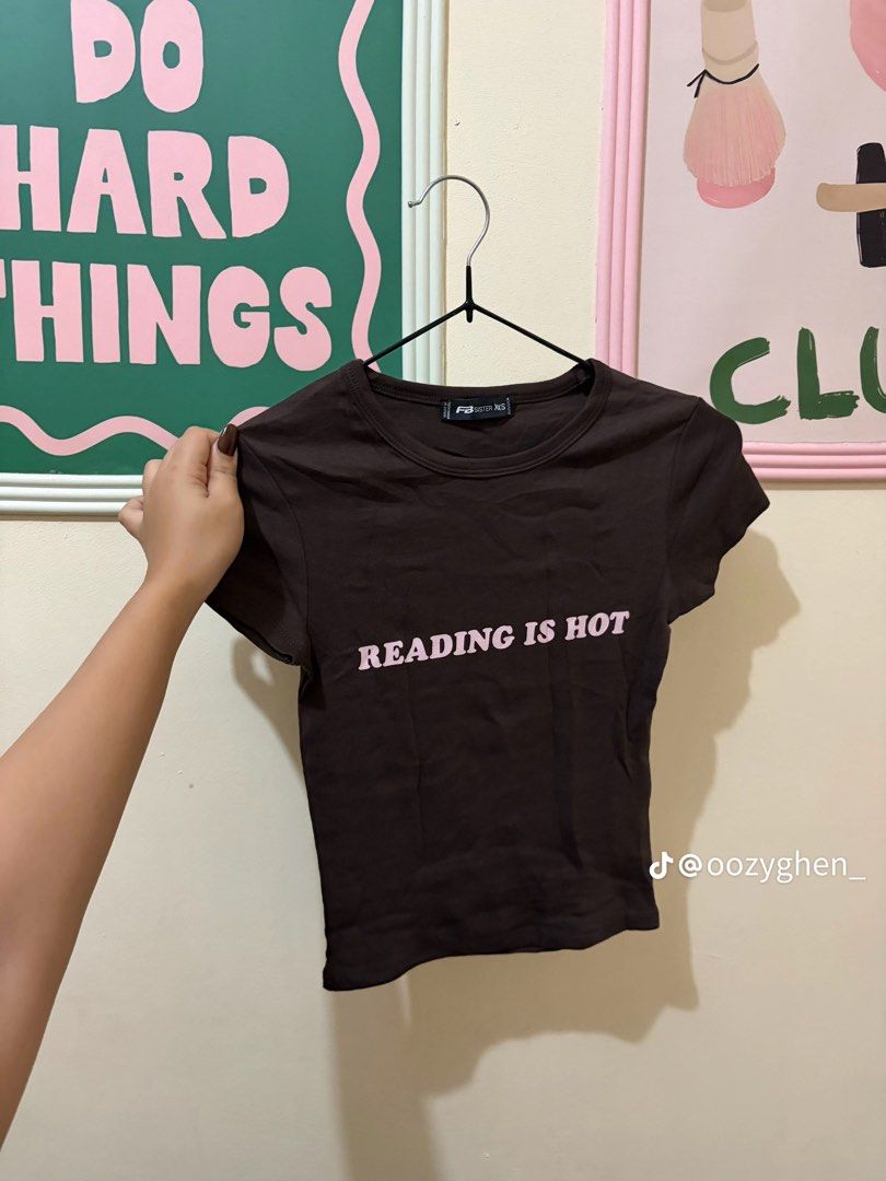FB SISTER SMALL BRANDNEW (Category: Blouses) located in Batangas. Submitted by zo_eee (Listing ID 1469245300, Image 2). Description: .