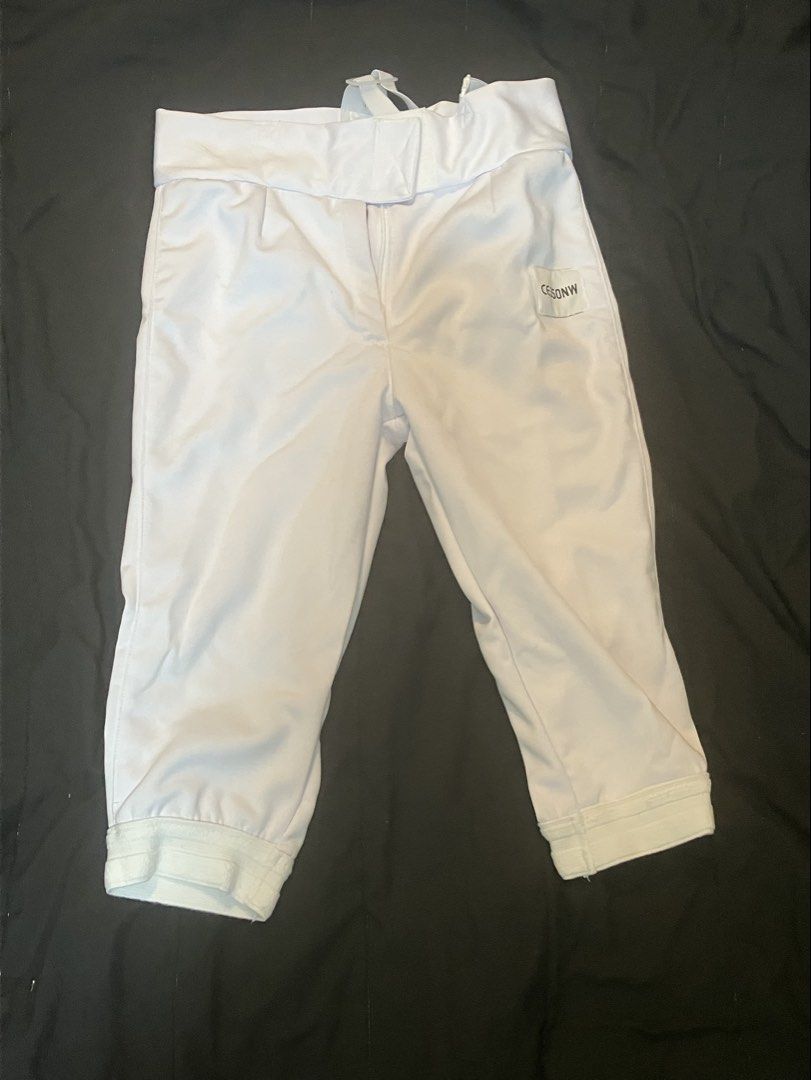 Fencing breaches (Category: Other Sports Equipment and Supplies) located in Quezon City. Submitted by remmusloveshaon (Listing ID 1469292557, Image 1). Description: Used only once .