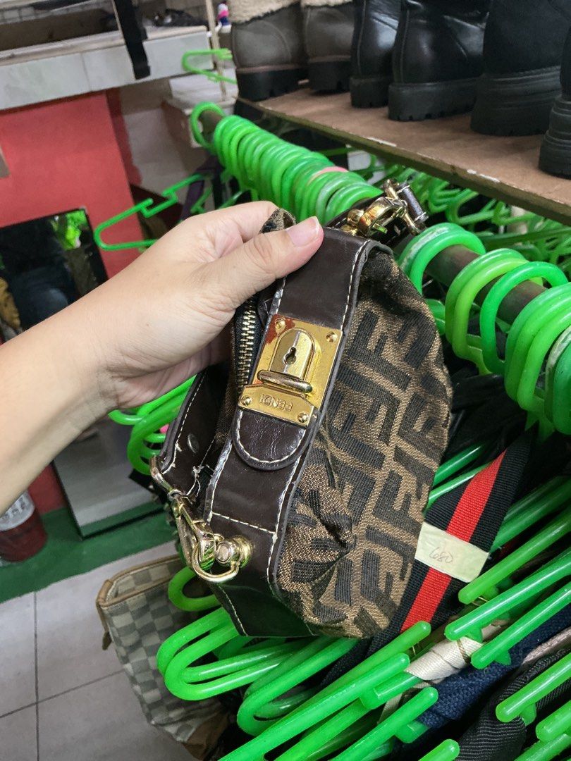Fendi Micro Shoulder Bag (Category: Luxury Bags & Wallets) located in Caloocan City. Submitted by aesthetix. (Listing ID 1469220172, Image 3). Description: No issue, see pics for details.