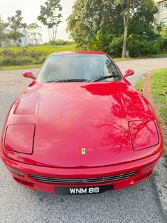 Ferrari Roma DCT, Cars, Cars for Sale on Carousell