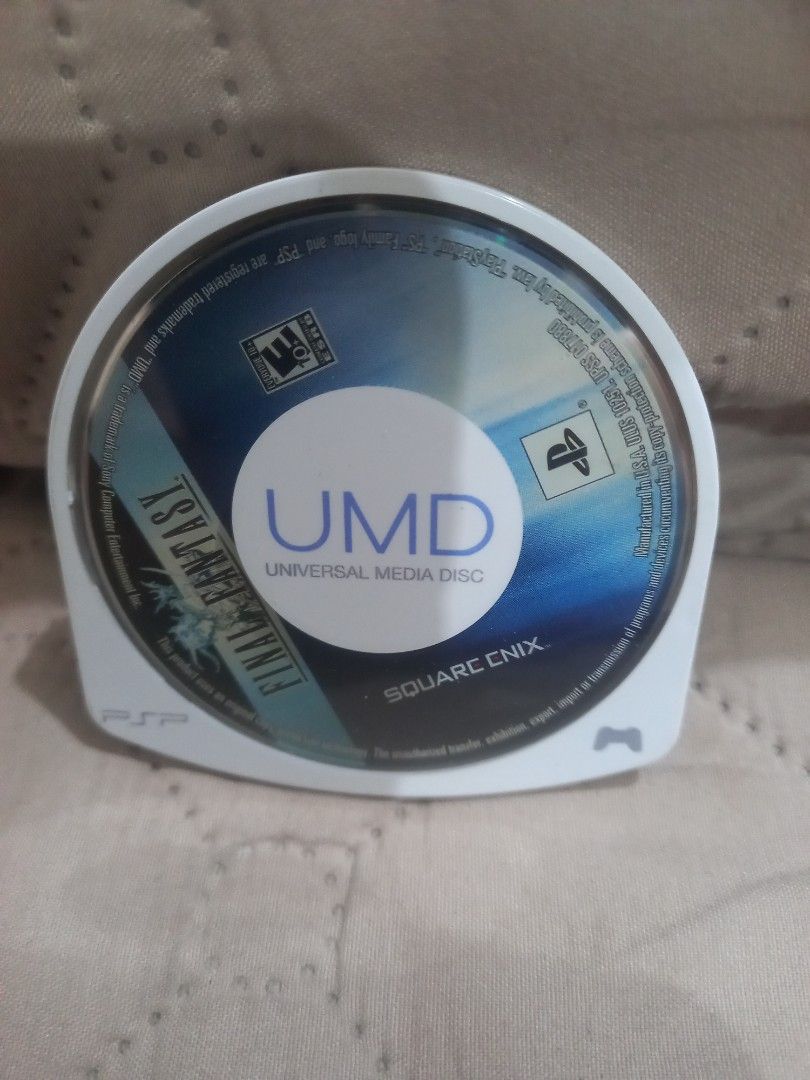 Final fantasy psp (Category: PlayStation) located in Valenzuela. Submitted by retro.rush (Listing ID 1469318602, Image 1). Description: umd only gcash payment delivery j&t lalamove.