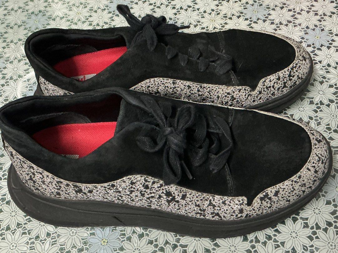 Fitflop sneakers s7 (Category: Sneakers) located in Angeles City. Submitted by goodbuysathome (Listing ID 1469312469, Image 3). Description: Authentic Fitflop women size 7 Add shipping fee74 jnt.medium Last price posted Send details and make offer if sure buyer .