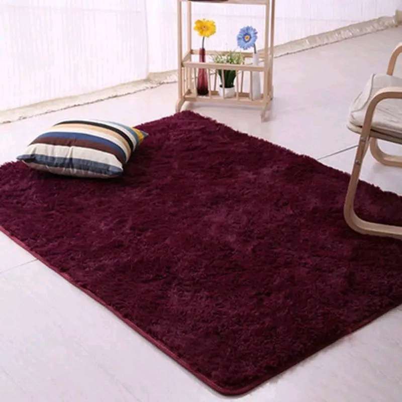 Fluffy soft carpet (Category: Carpets, Mats & Flooring) located in Manila. Submitted by chris.carpet.shop (Listing ID 1469242713, Image 1). Description: Size 80x120cm 450 Size 80x160cm 600 Size 150x180cm 1050 Size 160x230cm 1500.