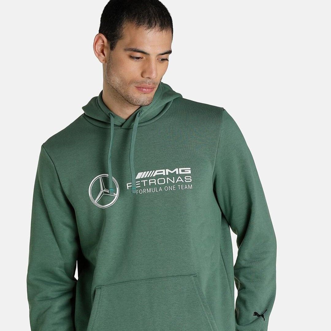 For Men - Puma x Petronas - F1 (Category: Coats, Jackets and Outerwear) located in Bacolod City. Submitted by drop.ph (Listing ID 1469245000, Image 1). Description: Puma - Mercedes AMG Petronas F1 Authentic *Size M - 22x28 *Excellent *No Flaws *Price: 880php *Add SF if outside Bacolod City.