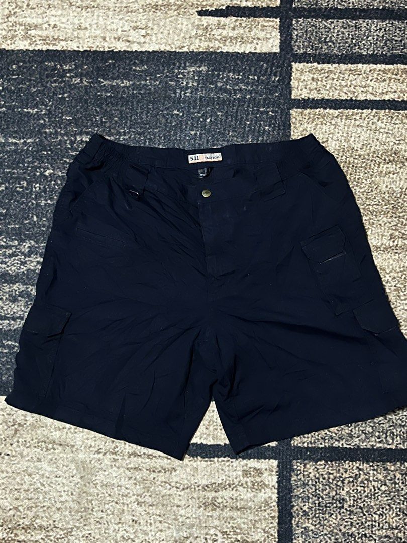 FOR SALE (Category: Shorts) located in Bulacan. Submitted by sef19 (Listing ID 1469184900, Image 1). Description: 5.11 TACTICAL - size : 40w condition : excellent price : ₱699 - mop : gcash / jnt pm 📩📩📩 📍BULACAN.