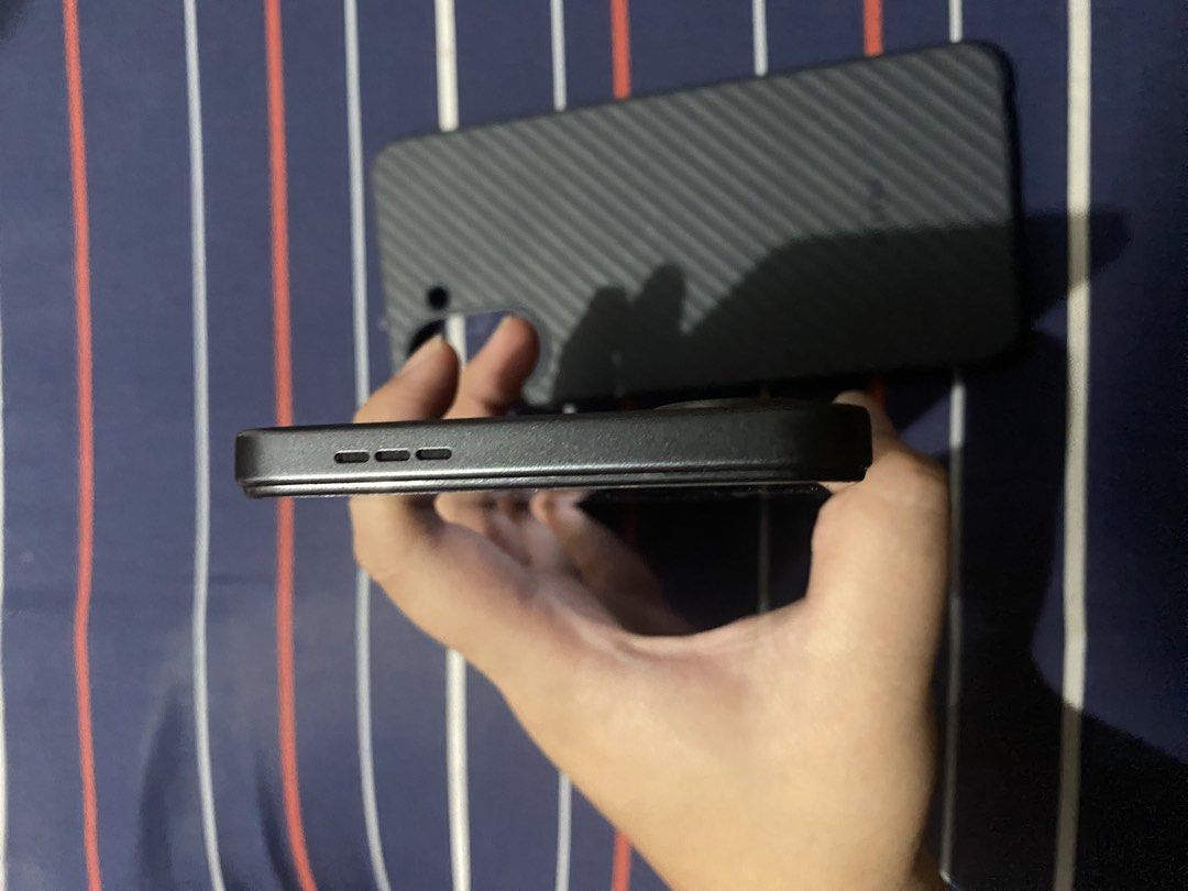 for sale cp (Category: Android Others) located in Manila. Submitted by teplumagbas (Listing ID 1469332535, Image 3). Description: - Brand/Model: Tecno Spark Go 3 - Storage: 128GB - Included: Protective textured phone case - Location: Commonwealth area for meet-up - No Issue or swap sa magandang Bike for 10yrsold Boy.