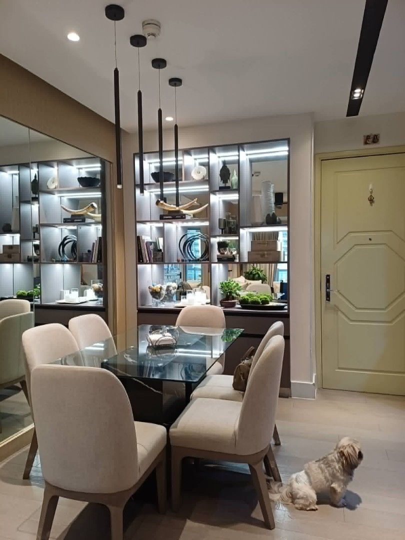 FOR SALE Proscenium Rockwell condo unit, 2BR (Category: Apartments & Condos) located in Manila. Submitted by mikeque (Listing ID 1469236000, Image 2). Description: FOR SALE | Luxury 2-Bedroom Condo at Proscenium Rockwell, Makati 🔥 ✨ Experience sophisticated city living in one of Makati's most prestigious residential communities. Property Details: 📍 Proscenium at Rockwell, Makati ✨ Floor Area: 89 sqm ✨ 2 Bedrooms ✨ 2 Toilet & Bath ✨ Utility Room