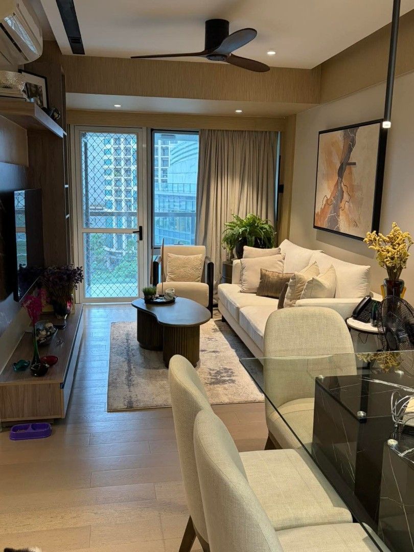 FOR SALE Proscenium Rockwell condo unit, 2BR (Category: Apartments & Condos) located in Manila. Submitted by mikeque (Listing ID 1469236000, Image 1). Description: FOR SALE | Luxury 2-Bedroom Condo at Proscenium Rockwell, Makati 🔥 ✨ Experience sophisticated city living in one of Makati's most prestigious residential communities. Property Details: 📍 Proscenium at Rockwell, Makati ✨ Floor Area: 89 sqm ✨ 2 Bedrooms ✨ 2 Toilet & Bath ✨ Utility Room
