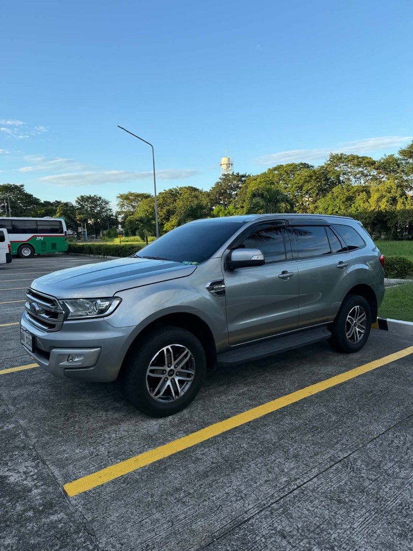 Ford Everest (Category: Used Cars) located in Manila. Submitted by karloregal (Listing ID 1469243439, Image 1). Description: 🚘 FOR SALE: 2017 Ford Everest Trend 2.2 ✅ Automatic Transmission ✅ Diesel Engine ✅ No Issues ✅ ₱15,000+ RFID Load 📩 Message me for the price and inquiries!.