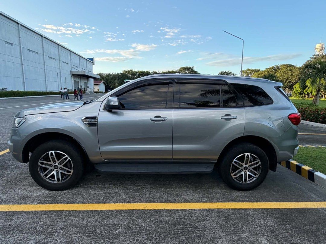 Ford Everest (Category: Used Cars) located in Manila. Submitted by karloregal (Listing ID 1469243439, Image 3). Description: 🚘 FOR SALE: 2017 Ford Everest Trend 2.2 ✅ Automatic Transmission ✅ Diesel Engine ✅ No Issues ✅ ₱15,000+ RFID Load 📩 Message me for the price and inquiries!.