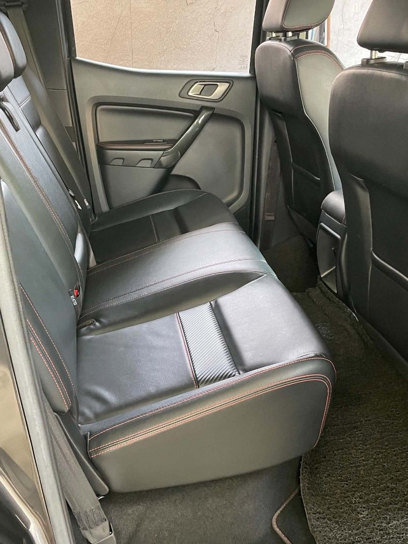Ford Ranger (Category: Used Cars) located in Manila. Submitted by amberot04 (Listing ID 1469165928, Image 2). Description: Ford ranger fx 4 (2020 model ) 1st owned 21k mileage newly registered 2026 metallic gray new PMS new front tires asking price 850k( Negotiable) original docs..