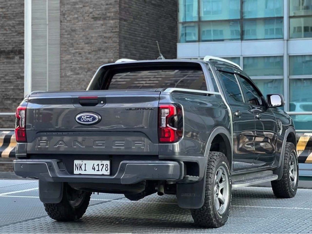 Ford Ranger (Category: Used Cars) located in Makati City. Submitted by maby_latido05 (Listing ID 1469169129, Image 3). Description: 2024 Ford Ranger Wildtrak 4x2 2.0 AT Diesel 17k mileage only! 327K ALL-IN DP‼️🔥 (Chattel & Insurance included) 2yrs - 56,200 3yrs - 40,600 4yrs - 33,700 *Higher cashout will lower mothly payments FREE Transfer of Ownership FREE Detailing FREE Autoloan Processing FREE Full Vehicle Scanning ✅️ NO MILEAGE TAMPERING GUA