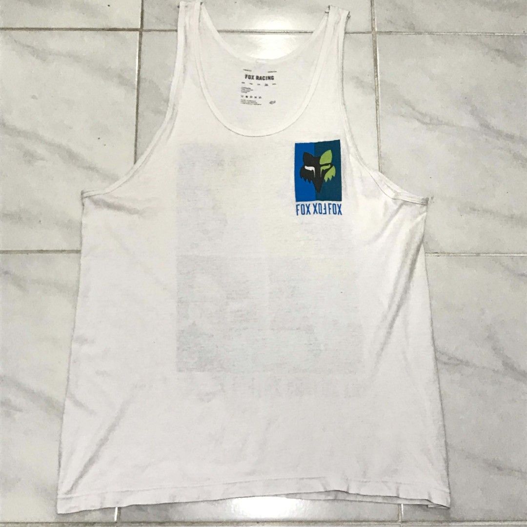 FOX RACING GRAPHIC TOPS XL (Category: Tshirts & Polo Shirts ) located in Cavite. Submitted by justthrift06 (Listing ID 1469180998, Image 2). Description: DIMENSION 23X31 GOOD CONDITION SHIPPING NATIONWIDE.