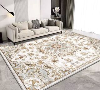 DESIGNER Velvet Feel Carpets-strong anti slip base Collection item 2