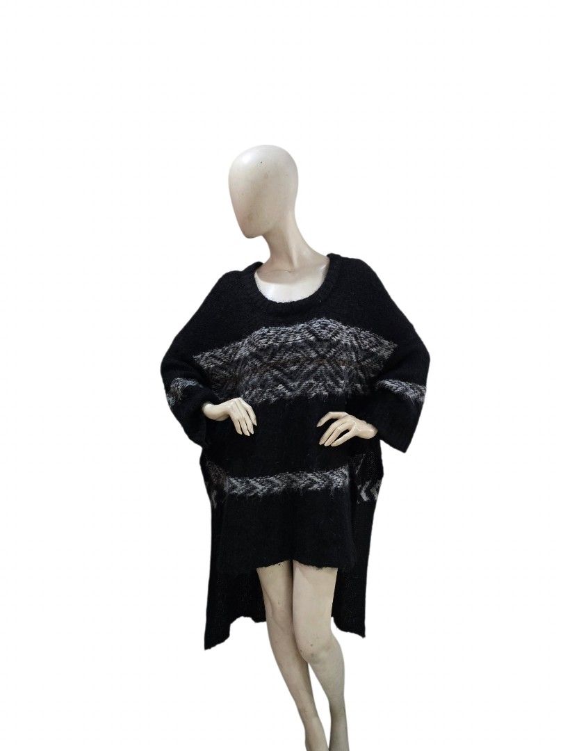 Free people knit oversized sweater (Category: Coats, Jackets and Outerwear) located in Batangas. Submitted by thevanitychamber (Listing ID 1469189305, Image 1). Description: .