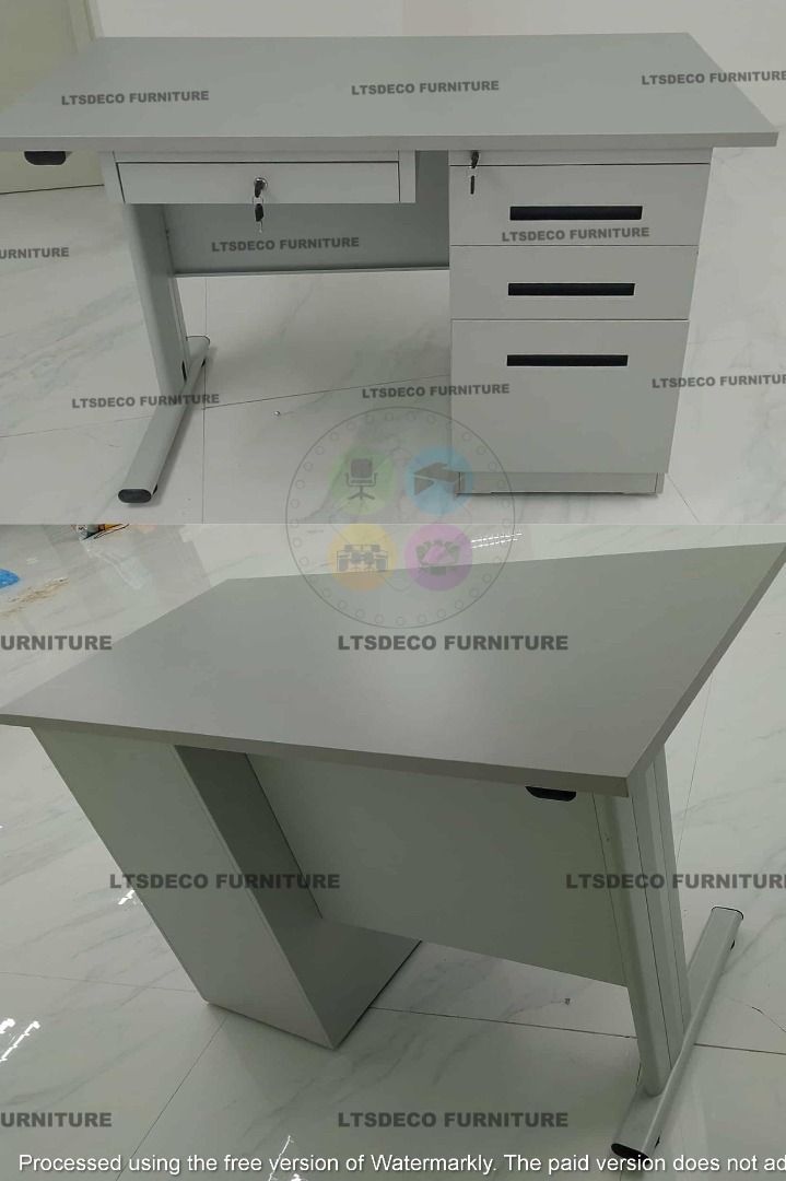 FREESTANDING TABLE OFFICE FURNITURE (Category: Everything Else Others) located in Quezon City. Submitted by meril.ltsdeco09 (Listing ID 1469218465, Image 3). Description: 📌Please note: Prices shown are for reference only Actual price may vary depending on size, material, quantity, and specifications. LTSDECO Home and Office Furniture Trading MANUFACTURER • FABRICATOR • SUPPLIER 📲 V i b e r : +63 923 841 8065 HIGHER PRICE, BUT WORTH IT BECAUSE O