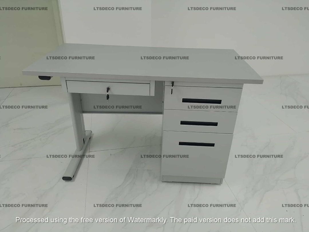 FREESTANDING TABLE OFFICE FURNITURE (Category: Everything Else Others) located in Quezon City. Submitted by meril.ltsdeco09 (Listing ID 1469218465, Image 1). Description: 📌Please note: Prices shown are for reference only Actual price may vary depending on size, material, quantity, and specifications. LTSDECO Home and Office Furniture Trading MANUFACTURER • FABRICATOR • SUPPLIER 📲 V i b e r : +63 923 841 8065 HIGHER PRICE, BUT WORTH IT BECAUSE O