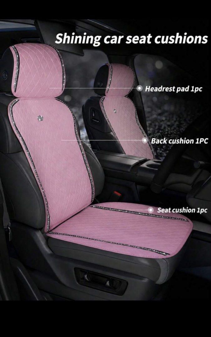 Front seat cover (Category: Upholstery, Seatcovers and Other Interior Parts and Accessories) located in Bacoor. Submitted by ztirfkhan (Listing ID 1469387354, Image 1). Description: Nag iisang set lang po, Mali ng nabili hndi match sa unit ko.. Cheap mura na po yan.. bagong bago po.. may vid po ako ng item para sa interesado.