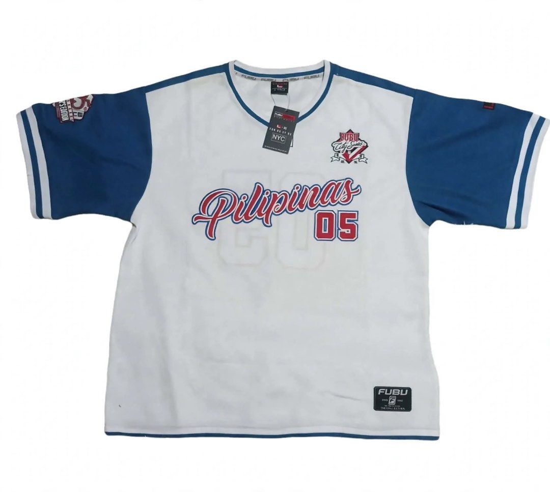 Fubu pilipinas jersey (Category: Activewear) located in Manila. Submitted by ryzon_jimenez (Listing ID 1469378458, Image 1). Description: Brand new fubu pilipinas 05 any size you want.