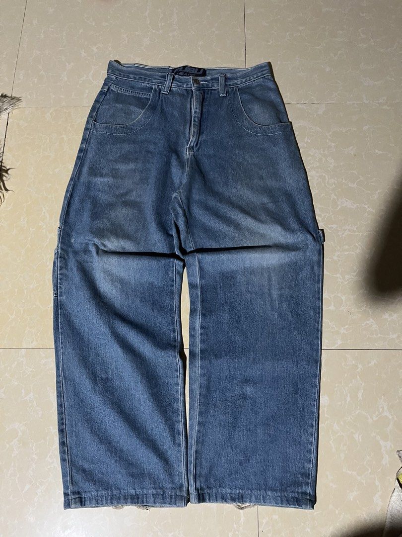 Fubu Y2k carpenter (Category: Jeans) located in Manila. Submitted by davedave926 (Listing ID 1469246505, Image 1). Description: 32 41 14 9.