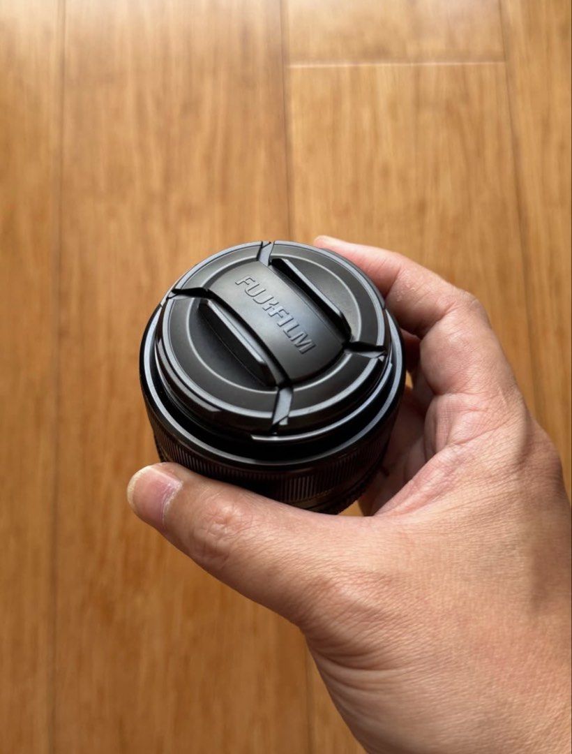 Fujifilm 35mm f1.4 (Category: Lens & Kits) located in Manila. Submitted by monte6 (Listing ID 1469343538, Image 2). Description: Selling my Fujifilm 35mm F1.4 - very good condition - no more box - price .