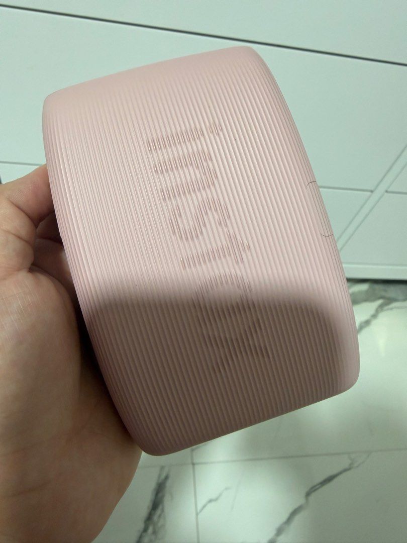 Fujifilm Instax Mini Link 3 (Category: Cases & Sleeves) located in Manila. Submitted by anneandlarrize (Listing ID 1469287625, Image 1). Description: Used to print 20 photos only Unit only Uses Type-C charger.