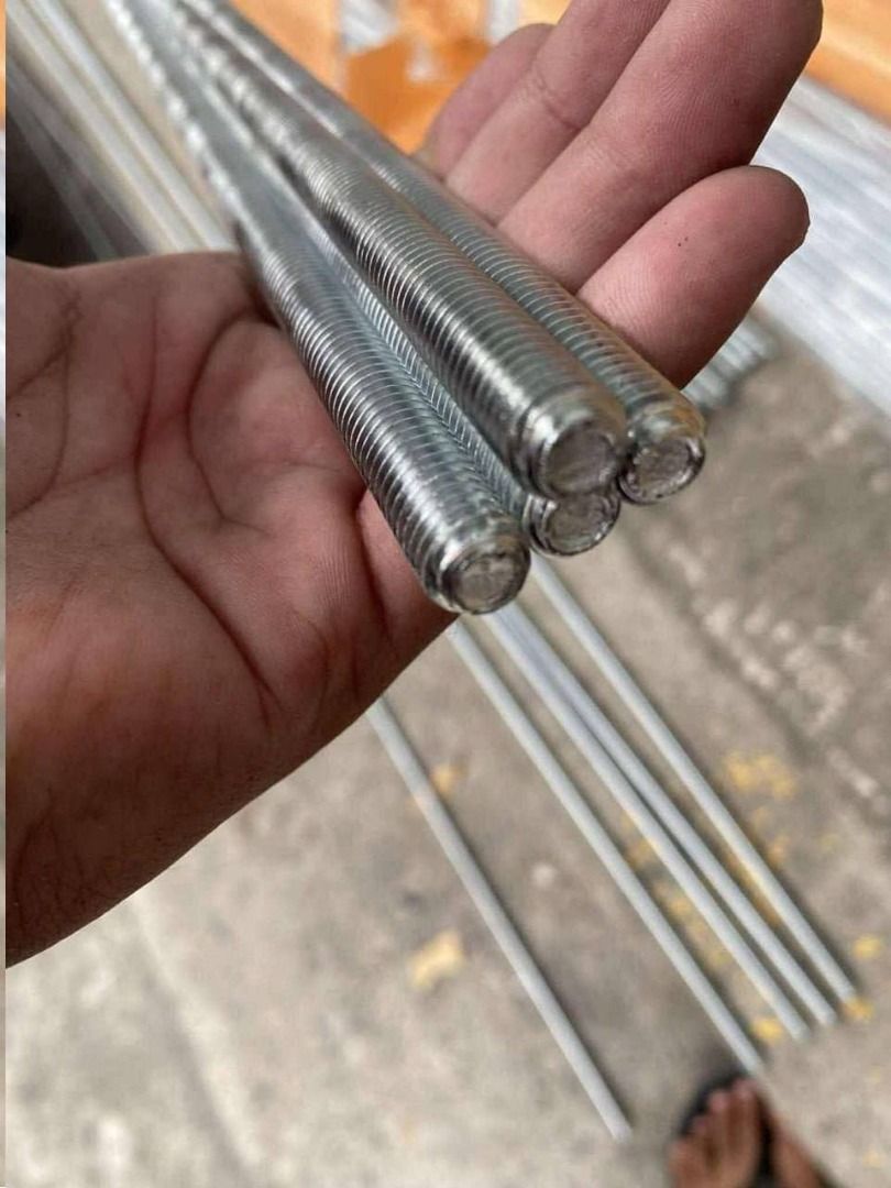 full threaded rod specs: 3/8" (Category: Everything Else Others) located in Manila. Submitted by joeyroque09 (Listing ID 1469214893, Image 1). Description: full threaded rod specs: 3/8".